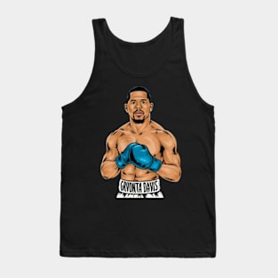 Gervonta davis Tank Top